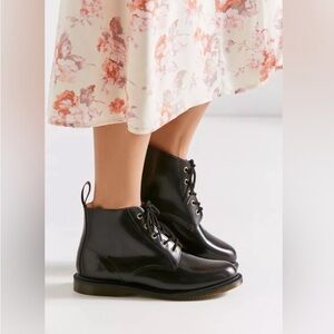 Dr. Martens Emmeline Lace-Up Boots
